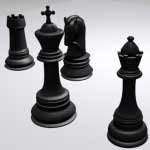 chesspeices